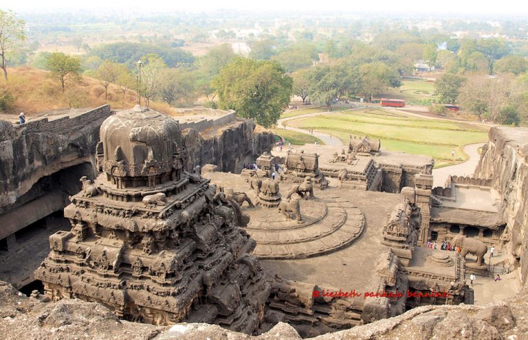 Ellora and the Shivalaya Mahatmya * Chidambaram Hidden Treasure